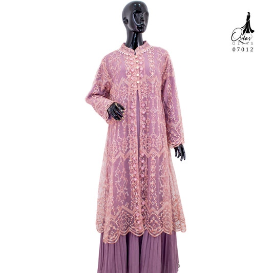 GAMIS OZIAS TILE 07012 LD 105 I Gamis Kondangan Mewah I Gamis Wisuda Cantik Muslim Nyaman