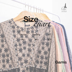GAMIS OZIAS BROKAT 09383 LD 105 I Gamis Kondangan Remaja I Gamis Pesta Muslimah