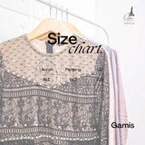 OZIAS GAMIS BROKAT 09616 LD 105