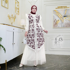 ROK TUTU OZIAS 06447, 06451, 06452 I Bawahan Formal Wanita I Bawahan Rok Tile