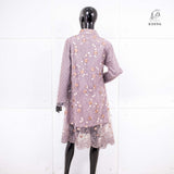 OZIKO VEST OUTER TILE 03096 LD 105