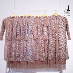 GAMIS OZIAS TILE NAMIRA 07084 LD 80 90 I Gamis Anak Cantik I Gamis Pesta Wanita