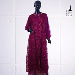 GAMIS OZIAS TILE IBU & ANAK 07062 07082 LD 105 80 90 I Gamis Tile Premium I Gamis Kondangan