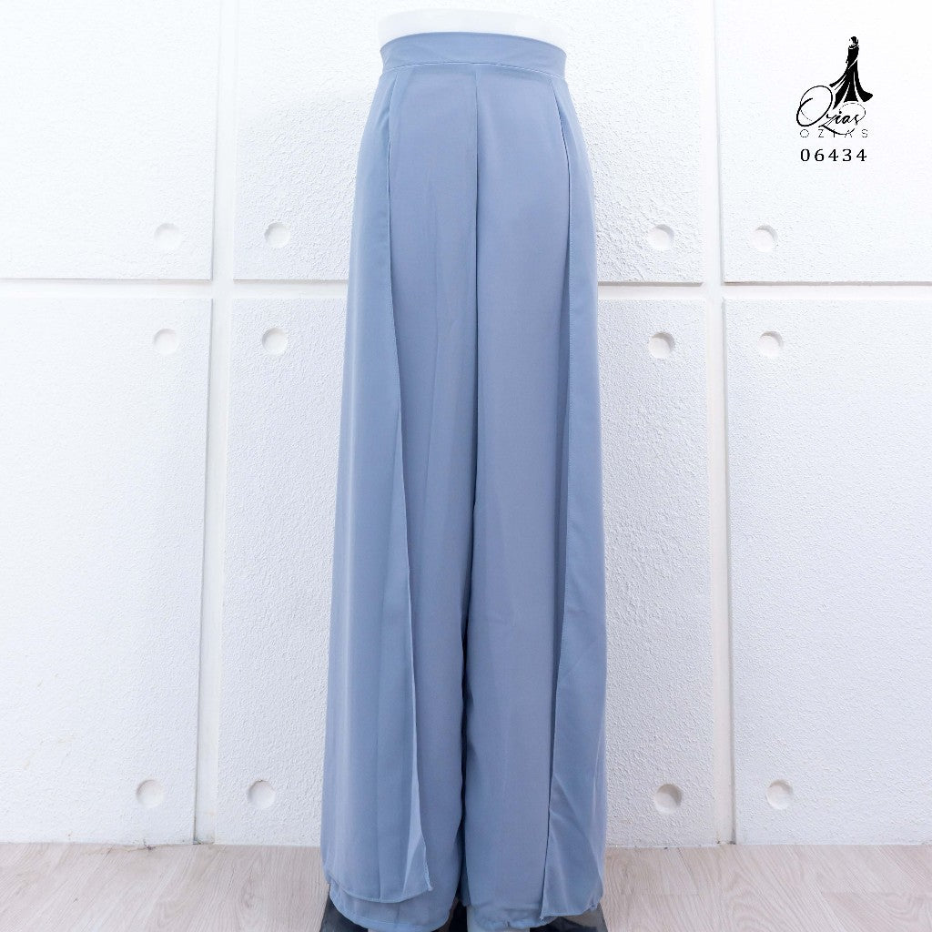 CELANA KULOT OZIAS CERUTY 06434 I Celana Fashion Muslim I Kulot Formal Kantor Panjang