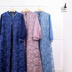 Ozias - Gamis Tile Namira 07047 07057 Ld 105 120 150 I Gamis Tile Premium I Gamis Jumbo 5XL