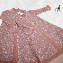 GAMIS OZIAS TILE NAMIRA 07084 LD 80 90 I Gamis Anak Cantik I Gamis Pesta Wanita