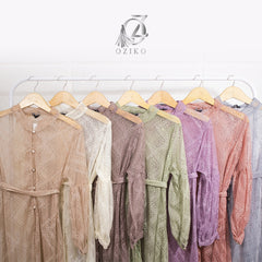OUTER OZIKO BROKAT 03140 LD 104 I Outer Brokat Premium I Outer Lepas Pasang