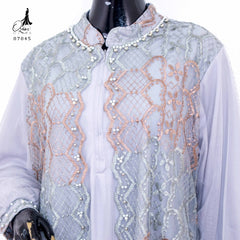 GAMIS OZIAS TILE NAMIRA 07045 LD 105 120 140 I Gamis Kondangan Mewah I Gamis Fashion Muslimah Nyaman 2XL 4XL