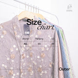 OZIKO VEST OUTER TILE 03096 LD 105