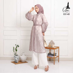 OUTER OZIKO BROKAT 03140 LD 104 I Outer Brokat Premium I Outer Lepas Pasang