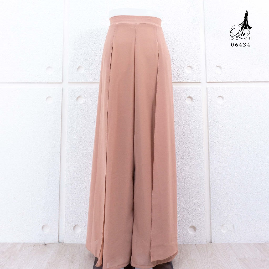 CELANA KULOT OZIAS CERUTY 06434 I Celana Fashion Muslim I Kulot Formal Kantor Panjang