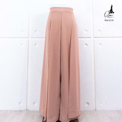 CELANA KULOT OZIAS CERUTY 06434 I Celana Fashion Muslim I Kulot Formal Kantor Panjang