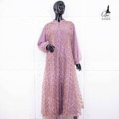 GAMIS OZIAS TILE NAMIRA 07045 LD 105 120 140 I Gamis Kondangan Mewah I Gamis Fashion Muslimah Nyaman 2XL 4XL