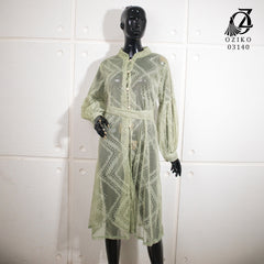 OUTER OZIKO BROKAT 03140 LD 104 I Outer Brokat Premium I Outer Lepas Pasang