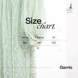 OZIAS GAMIS BROKAT ARGYLIE 09570 LD 105