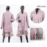 OZIKO VEST OUTER TILE 03096 LD 105