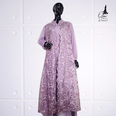Ozias - Gamis Tile Namira 07047 07057 Ld 105 120 150 I Gamis Tile Premium I Gamis Jumbo 5XL