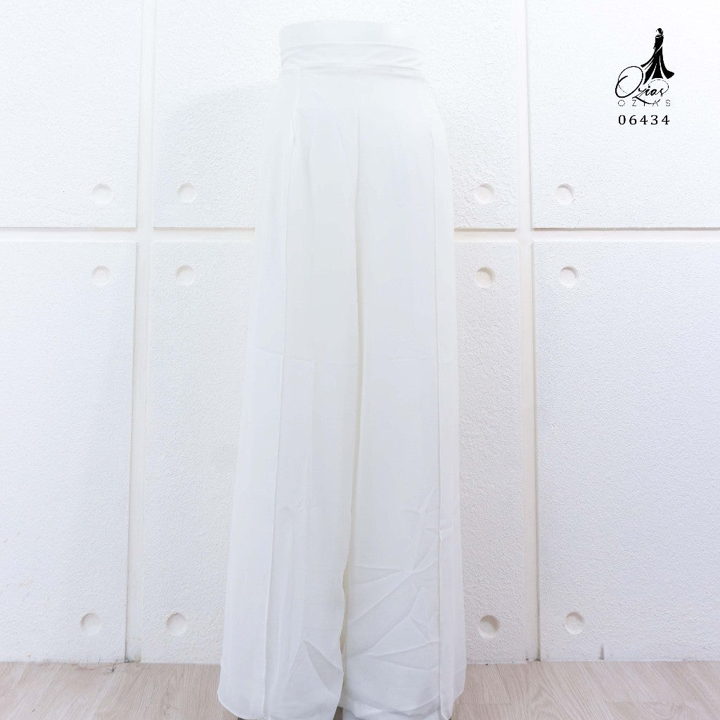 CELANA KULOT OZIAS CERUTY 06434 I Celana Fashion Muslim I Kulot Formal Kantor Panjang