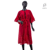 OZIKO VEST OUTER WINDY BROKAT ALYA 03073