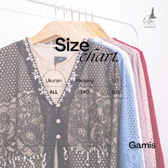 GAMIS OZIAS BROKAT ALYA 10000 LD 105 I Gamis Kondangan Rompi I Gamis Fashion Muslimah Panjang