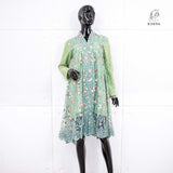 OZIKO VEST OUTER TILE 03096 LD 105