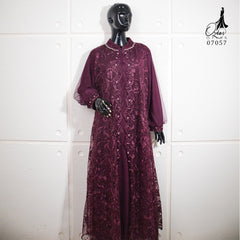 Ozias - Gamis Tile Namira 07047 07057 Ld 105 120 150 I Gamis Tile Premium I Gamis Jumbo 5XL