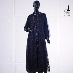 GAMIS OZIAS TILE IBU & ANAK 07062 07082 LD 105 80 90 I Gamis Tile Premium I Gamis Kondangan