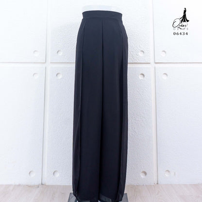 CELANA KULOT OZIAS CERUTY 06434 I Celana Fashion Muslim I Kulot Formal Kantor Panjang