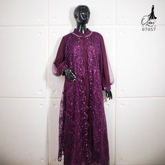 Ozias - Gamis Tile Namira 07047 07057 Ld 105 120 150 I Gamis Tile Premium I Gamis Jumbo 5XL