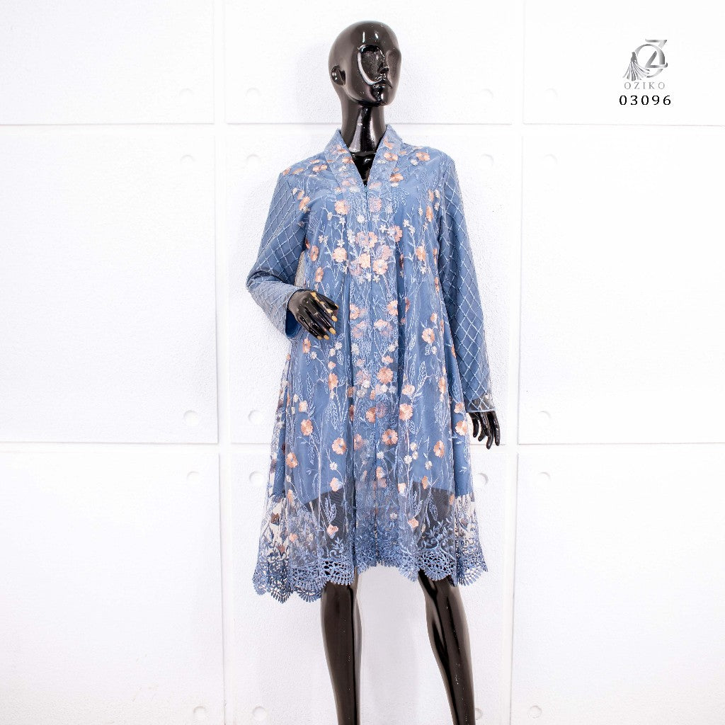 VEST OUTER OZIKO TILE 03096 Ld 105 I Outer Lepas Pasang I Outer Kondangan
