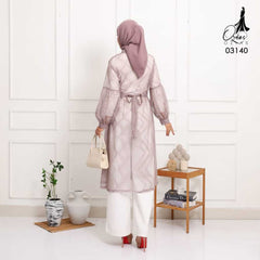 OUTER OZIKO BROKAT 03140 LD 104 I Outer Brokat Premium I Outer Lepas Pasang