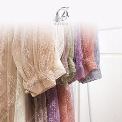 OUTER OZIKO BROKAT 03140 LD 104 I Outer Brokat Premium I Outer Lepas Pasang