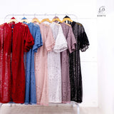 OZIKO VEST OUTER WINDY BROKAT ALYA 03073