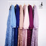 OZIAS GAMIS TILE NAMIRA 07047 07057 Ld 105 120 150 2XL 4XL 5XL