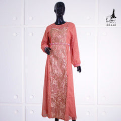GAMIS OZIAS TILE 08440 LD 105 I Gamis Premium I Gamis Style Wanita