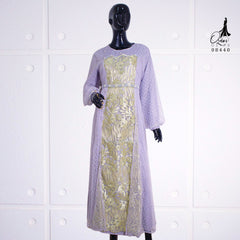 GAMIS OZIAS TILE 08440 LD 105 I Gamis Premium I Gamis Style Wanita