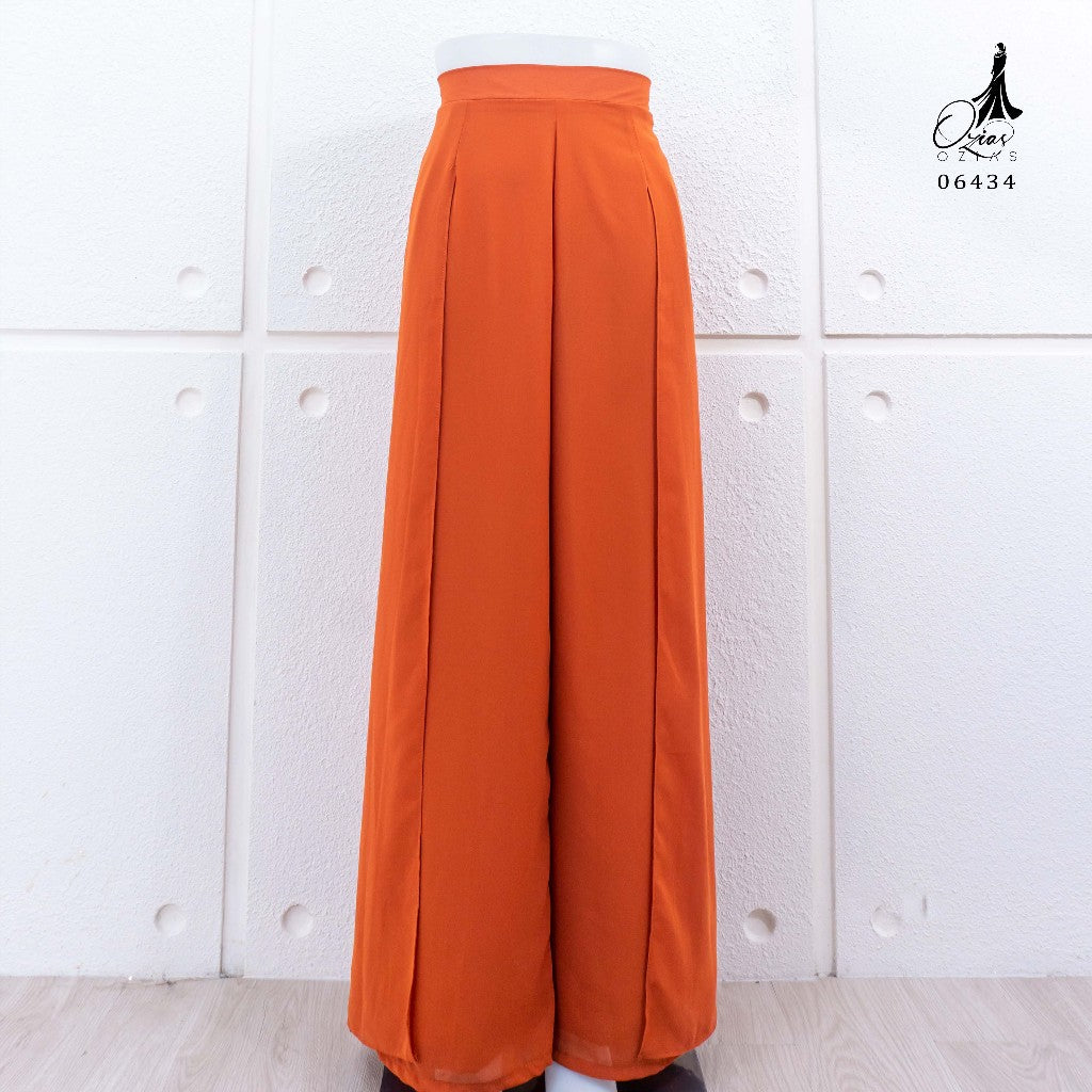 CELANA KULOT OZIAS CERUTY 06434 I Celana Fashion Muslim I Kulot Formal Kantor Panjang