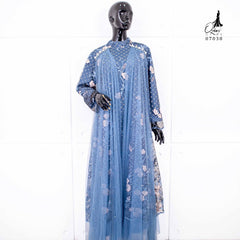 GAMIS OZIAS TILE PREMIUM 07038 LD 105 I Gamis Kondangan Mewah I Gamis Wisuda Remaja Motif Muslim Nyaman Panjang