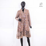 OZIKO VEST OUTER TILE 03096 LD 105