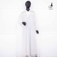 GAMIS OZIAS CERUTY 10004 LD 105 I Gamis Kondangan Cantik I Gamis Simpel Kondangan Dewasa Nyaman