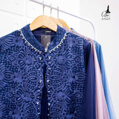 Ozias - Gamis Tile Namira 07047 07057 Ld 105 120 150 I Gamis Tile Premium I Gamis Jumbo 5XL