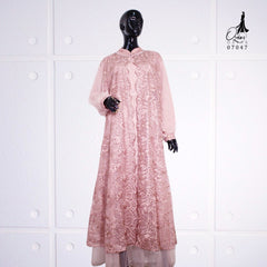 Ozias - Gamis Tile Namira 07047 07057 Ld 105 120 150 I Gamis Tile Premium I Gamis Jumbo 5XL