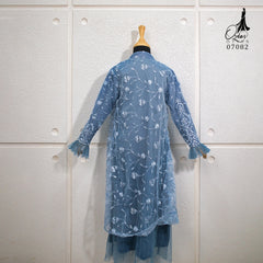 GAMIS OZIAS TILE IBU & ANAK 07062 07082 LD 105 80 90 I Gamis Tile Premium I Gamis Kondangan
