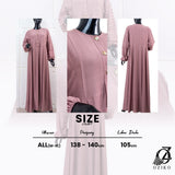 OZIAS GAMIS POLO LINEN AZURA 06428 LD 105