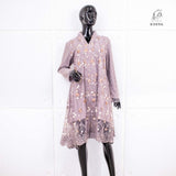 OZIKO VEST OUTER TILE 03096 LD 105