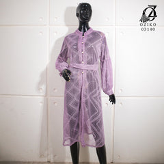 OUTER OZIKO BROKAT 03140 LD 104 I Outer Brokat Premium I Outer Lepas Pasang