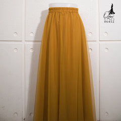 ROK TUTU OZIAS 06447, 06451, 06452 I Bawahan Formal Wanita I Bawahan Rok Tile