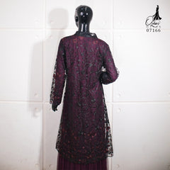 GAMIS OZIAS TILE 07166 LD 105 I Gamis Kondangan Mewah I Gamis Pesta