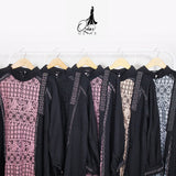 OZIAS GAMIS JETBLACK 09659 LD 120 2XL