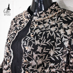 GAMIS OZIAS TILE 07142 LD 105 I Gamis Kondangan Pesta I Gamis Pesta Simpel Elegant.